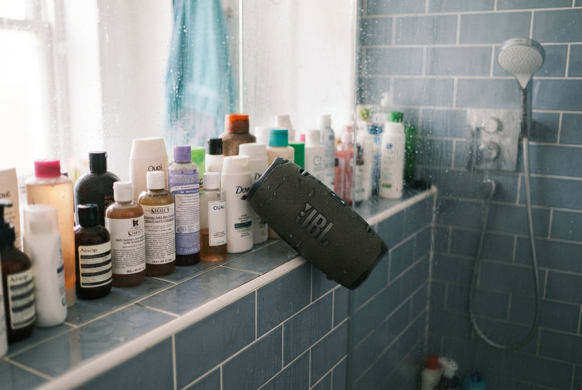 Muffled Clunky Speakers